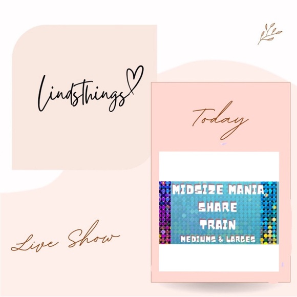 ✨ LINDSTHINGS IS LIVE ✨ TODAYS SHOW 🎥 🌈RAINBOW TRAIN 1ST STOP - BLUE/PURPLE 🌈 - Picture 7 of 13